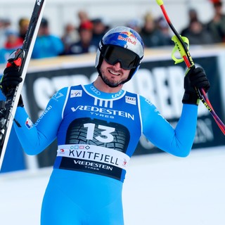 Paris vince la discesa libera alle finali di Coppa del mondo