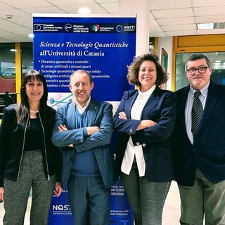 Tecnologie quantistiche sempre più realtà concreta, al via il workshop “QDeal25”