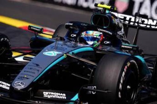 Formula 1, oggi qualifiche Gp Baku - Diretta Formula 1, oggi qualifiche Gp Baku - Diretta