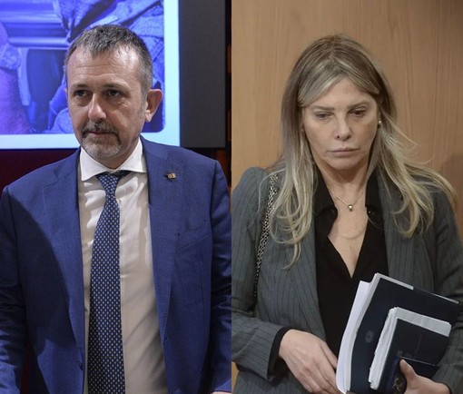Ministero della Giustizia, si dimettono Delmastro e Bartolozzi Ministero della Giustizia, si dimettono Delmastro e Bartolozzi