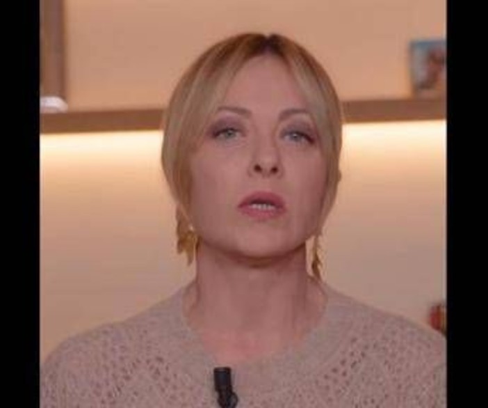 Iran, Meloni: "Italia non in guerra e non intende diventarne parte"