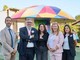 L'Aquila, Ferrero e Save the Children inaugurano 'Fungus': nuovo gioco motorio per sviluppare abilità L'Aquila, Ferrero e Save the Children inaugurano 'Fungus': nuovo gioco motorio per sviluppare abilità