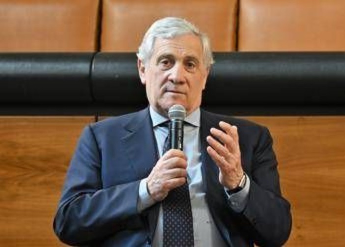 Tajani al Senato: &quot;Quello che accade a Gaza sempre più inaccettabile, carneficina finisca&quot;
