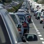 Esodo estivo, weekend da bollino nero: 13 milioni di auto in viaggio