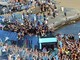 Scudetto del Napoli, festa sul lungomare: bus sfilano tra migliaia di tifosi