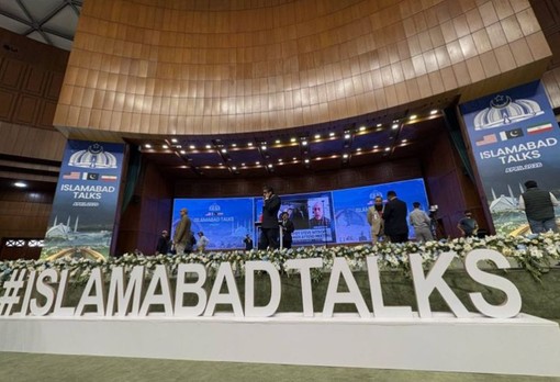 Il Pakistan propone di ospitare secondo round di negoziati tra Iran e Usa Il Pakistan propone di ospitare secondo round di negoziati tra Iran e Usa