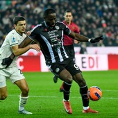 Davis nega alla Lazio la vittoria al 95′, 1-1 contro l’Udinese Davis nega alla Lazio la vittoria al 95′, 1-1 contro l’Udinese