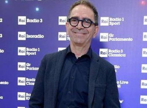 Pino Strabioli confermato in Rai, condurrà 'Caffè Italia' insieme a Greta Mauro