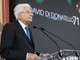 Mattarella “Il cinema ha accompagnato e interpretato la crescita del Paese”