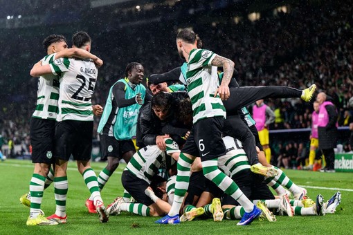 Fine corsa Bodo, Sporting ai quarti di Champions dopo i supplementari