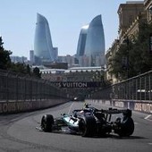 Formula 1, oggi qualifiche Gp Azerbaigian: orario e dove vederle Formula 1, oggi qualifiche Gp Azerbaigian: orario e dove vederle