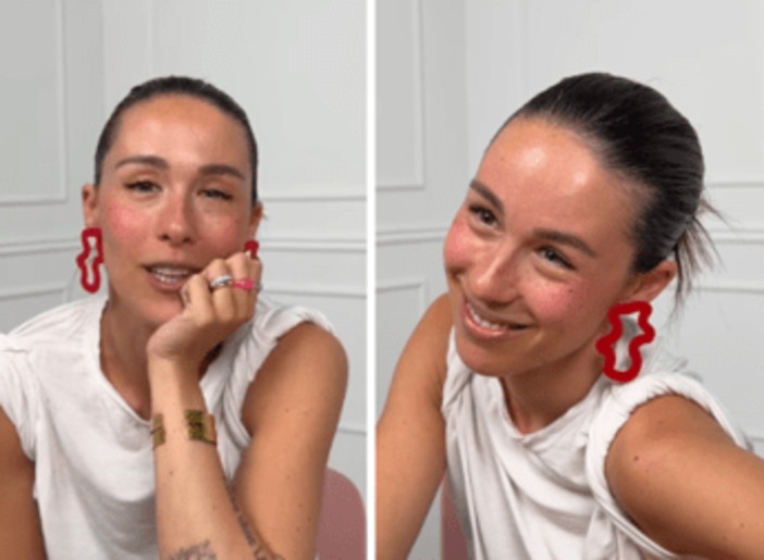 Ballando con le stelle, Aurora Ramazzotti è la seconda concorrente ufficiale