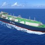 Cina, al via la costruzione di una mega nave per il trasporto di GNL Cina, al via la costruzione di una mega nave per il trasporto di GNL