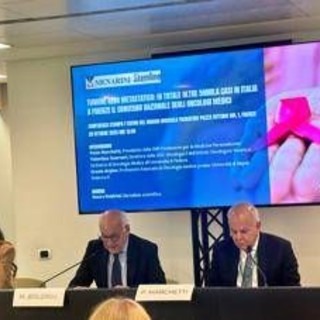 Cancro seno metastatico, più trattabile con terapie target e biopsia liquida Cancro seno metastatico, più trattabile con terapie target e biopsia liquida