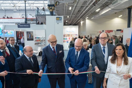 L’Italia alla London Book Fair, dodici editori in vetrina nel Regno Unito