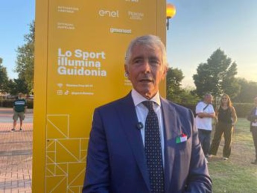 Abodi: "Lo sport è un diritto di cittadinanza" Abodi: "Lo sport è un diritto di cittadinanza"
