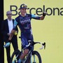 Impresa di Omrzel alla Vuelta, Mas difende la maglia rossa Impresa di Omrzel alla Vuelta, Mas difende la maglia rossa