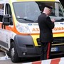 Porsche si ribalta e prende fuoco, morti tre giovani nel Brindisino