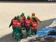 MotoGp, Martin cade e in pista entra la barella: cos'è successo
