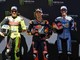 Motogp, Alex Marquez vince gara sprint a Barcellona. Sul podio Acosta e Di Giannantonio Motogp, Alex Marquez vince gara sprint a Barcellona. Sul podio Acosta e Di Giannantonio
