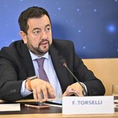 Torselli: "Mercato digitale più semplice, ma Bruxelles non cancelli investimenti e peculiarità nazionali" Torselli: "Mercato digitale più semplice, ma Bruxelles non cancelli investimenti e peculiarità nazionali"