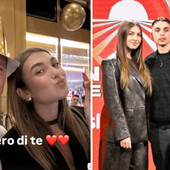 Totti papà orgoglioso, l'emozione per la vittoria di Chanel: "Mi ha sorpreso" Totti papà orgoglioso, l'emozione per la vittoria di Chanel: "Mi ha sorpreso"