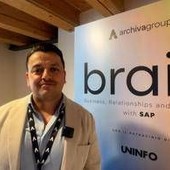 Marchiori (Archiva): "Transizione digitale indispensabile, ma va controllata" Marchiori (Archiva): "Transizione digitale indispensabile, ma va controllata"