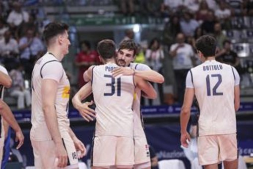 Pallavolo, oggi amichevole Italia-Brasile: orario e dove vederla in tv (in chiaro) Pallavolo, oggi amichevole Italia-Brasile: orario e dove vederla in tv (in chiaro)