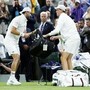 Wimbledon, Sinner e il ritiro di Dimitrov: &quot;E' un momento triste, non una vittoria&quot;