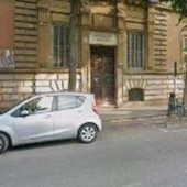 Roma, 'lista stupri' e una svastica nei bagni del liceo Righi