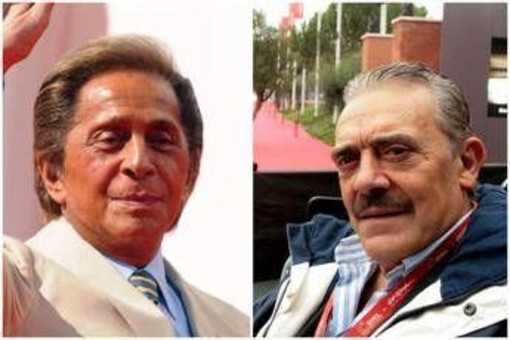 È morto Valentino, Barillari: "Nelle vie della dolce vita a ogni scatto rispondeva con un sorriso"