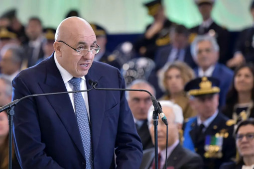 Crosetto “Rafforzare cooperazione europea in ambito aerospaziale”