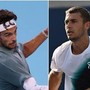 Atp Lione, oggi derby in semifinale tra Cobolli e Musetti - Diretta