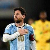 Argentina, Messi: "Già mi manca la Nazionale, ma ho preso la decisione giusta" Argentina, Messi: "Già mi manca la Nazionale, ma ho preso la decisione giusta"