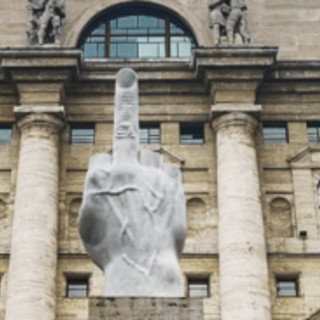 Bocce ferme Bce, in Borsa corre Leonardo (+4,09%), frena Tenaris (-2,75%)