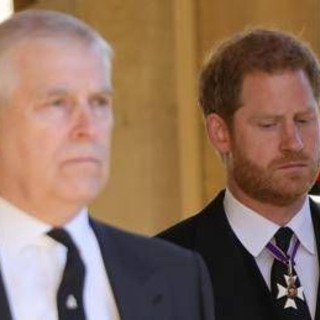 Harry e la scazzottata con lo zio Andrew: &quot;Non è mai avvenuta&quot;
