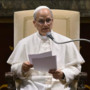 Papa Leone XIV “Basta strumenti di morte, per la pace praticare la giustizia”