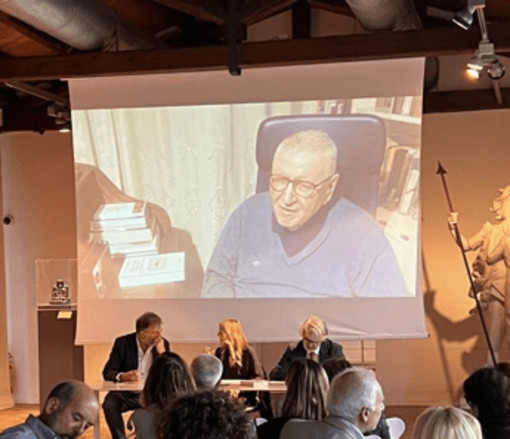 Vincenzo Mollica: &quot;Intitolare tratto di mare ad Andrea Camilleri&quot;