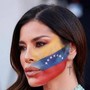 Venezuela, Aida Yespica: "Ho sofferto la fame, ora fateci festeggiare la libertà"