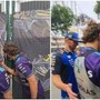 Antonelli bloccato dalla sicurezza a Singapore: "Sono un pilota". Lo salva... Verstappen Antonelli bloccato dalla sicurezza a Singapore: "Sono un pilota". Lo salva... Verstappen