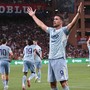 La Juventus vince di misura in casa Genoa, decide Vlahovic