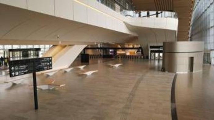 Webuild, aperta al pubblico western station metro Riyadh, ultimo tassello orange line realizzata da gruppo