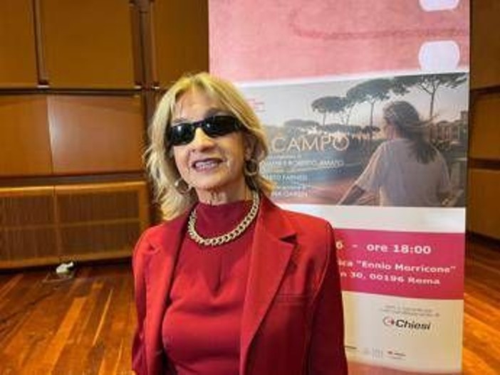 Morandi (Imp): "Per non vedenti tecnologia importante quanto l’aria" Morandi (Imp): "Per non vedenti tecnologia importante quanto l’aria"