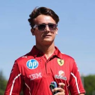 Ferrari, Beganovic al posto di Leclerc nella prima sessione di libere in Austria