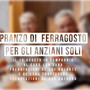 Torna a Roma 'Il pranzo di Ferragosto 2025', Bonaccorsi: &quot;Gesto di comunità contro solitudine anziani&quot;