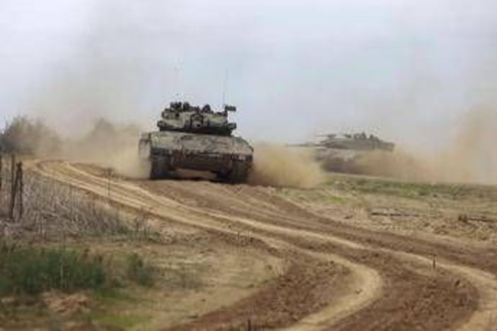 Gaza, Idf: &quot;Avviata l'espansione dell'offensiva di terra nella Striscia&quot;