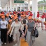 Cina, +1,5% negli investimenti per treni e binari tra gennaio e agosto Cina, +1,5% negli investimenti per treni e binari tra gennaio e agosto