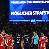 Psg-Bayern Monaco, caos rigori e tante proteste in Champions League