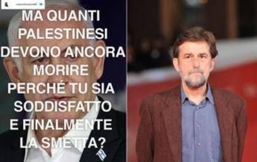 Gaza, Nanni Moretti contro Netanyahu: &quot;Quanti palestinesi devono ancora morire?&quot;
