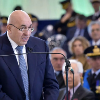Crosetto “Rafforzare cooperazione europea in ambito aerospaziale”